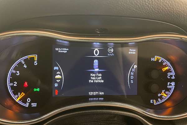 2014 Jeep Grand Cherokee Laredo WK