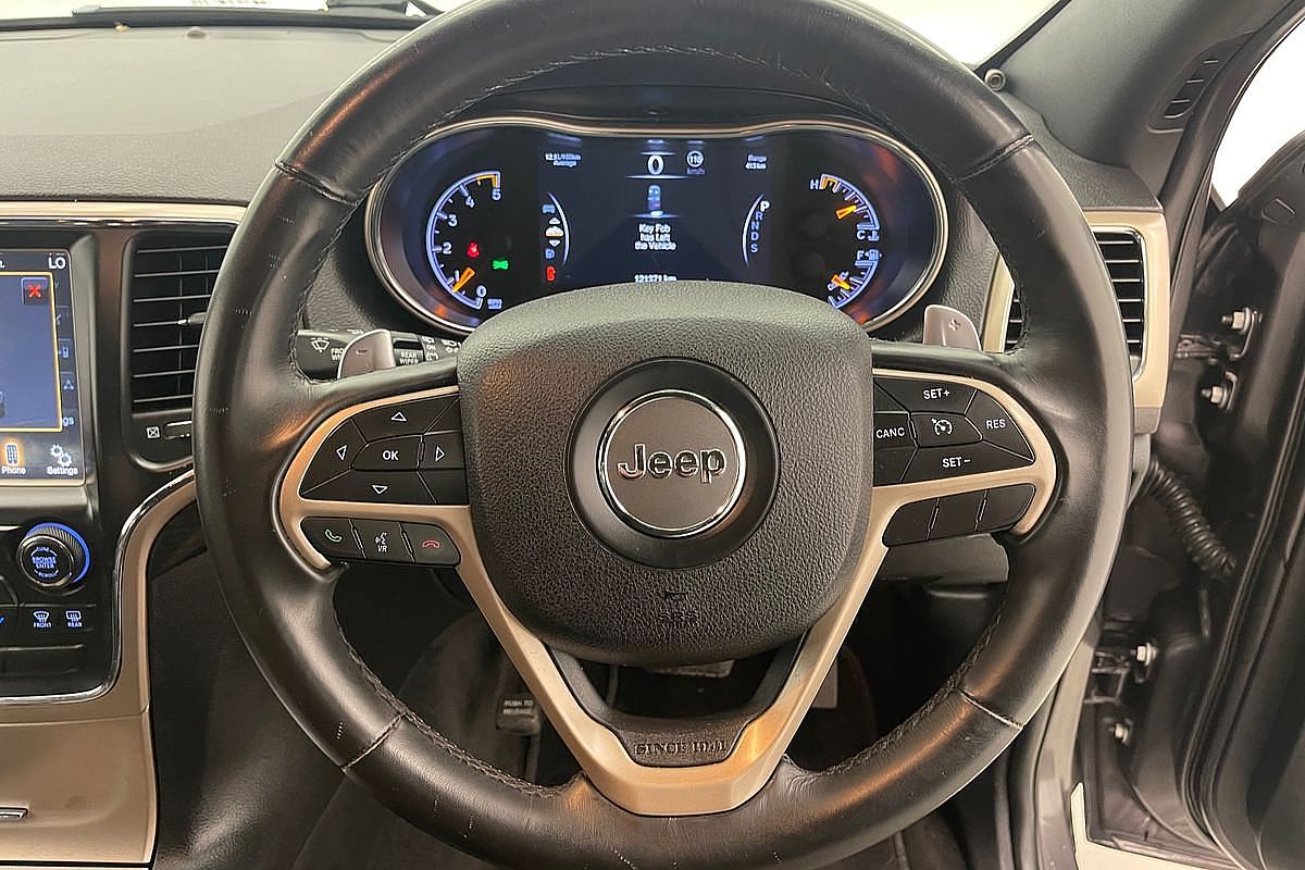 2014 Jeep Grand Cherokee Laredo WK