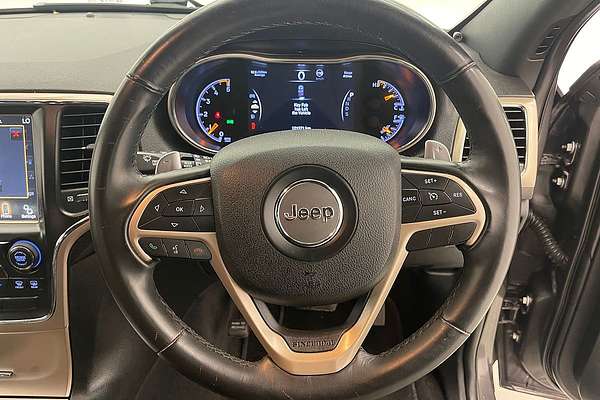 2014 Jeep Grand Cherokee Laredo WK