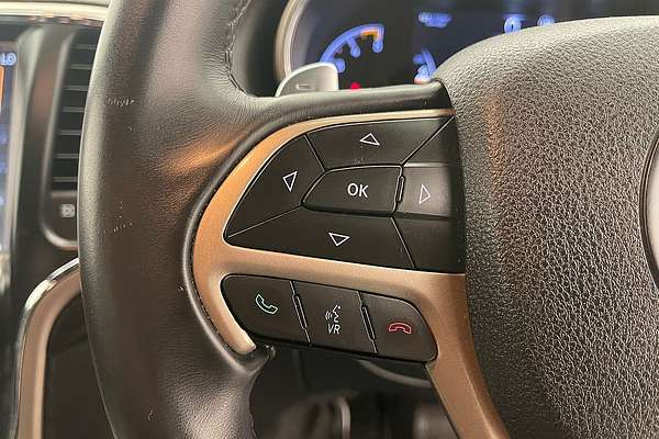 2014 Jeep Grand Cherokee Laredo WK