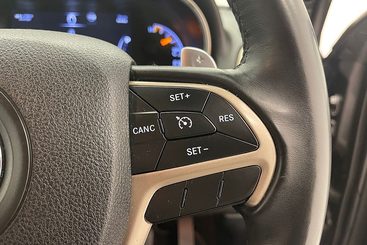 2014 Jeep Grand Cherokee Laredo WK