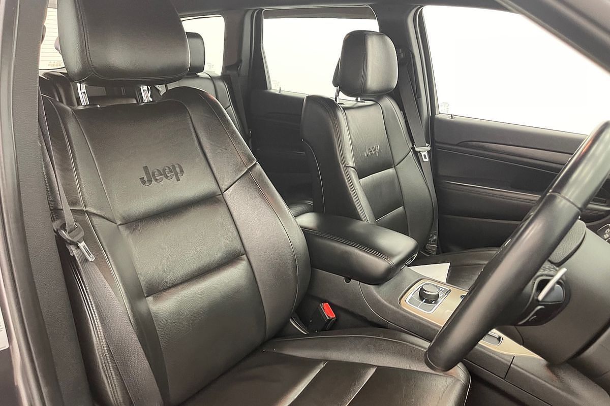 2014 Jeep Grand Cherokee Laredo WK