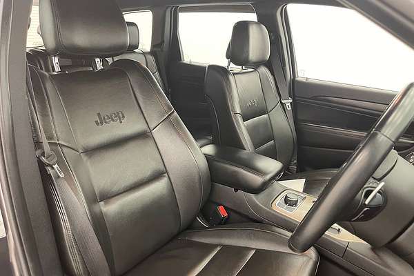 2014 Jeep Grand Cherokee Laredo WK