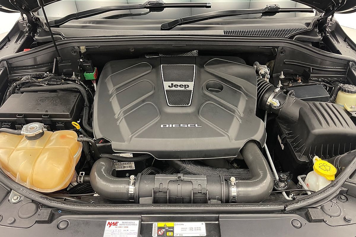 2014 Jeep Grand Cherokee Laredo WK