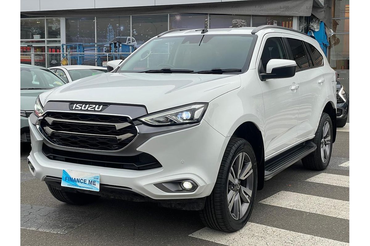 2023 Isuzu MU-X LS-T