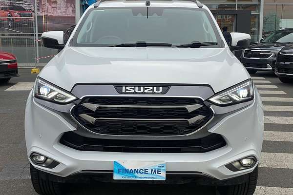 2023 Isuzu MU-X LS-T