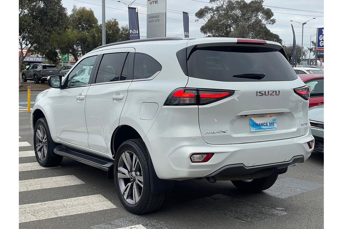 2023 Isuzu MU-X LS-T