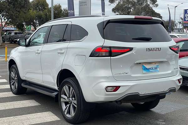 2023 Isuzu MU-X LS-T