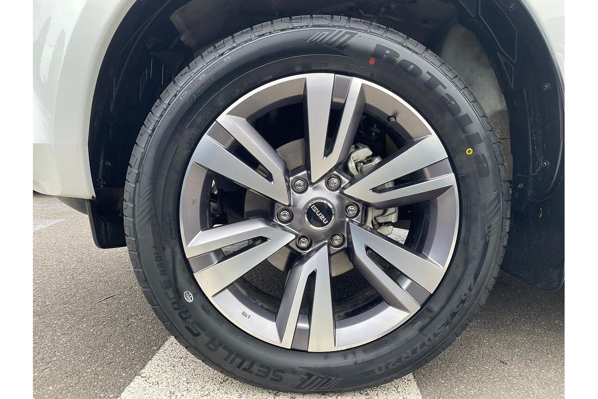 2023 Isuzu MU-X LS-T