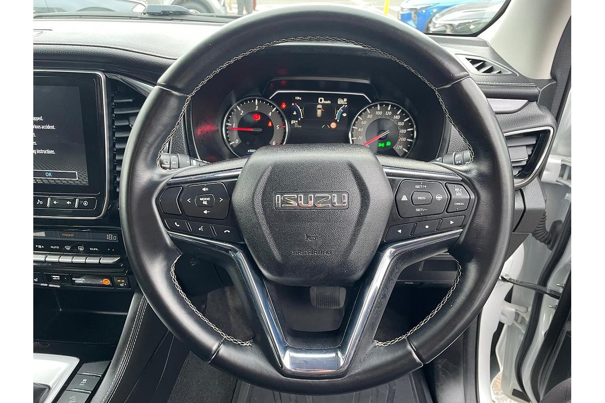 2023 Isuzu MU-X LS-T
