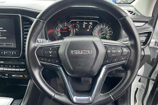 2023 Isuzu MU-X LS-T