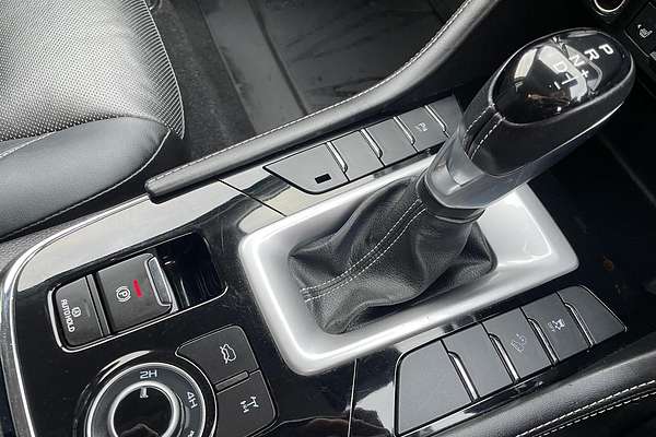 2023 Isuzu MU-X LS-T