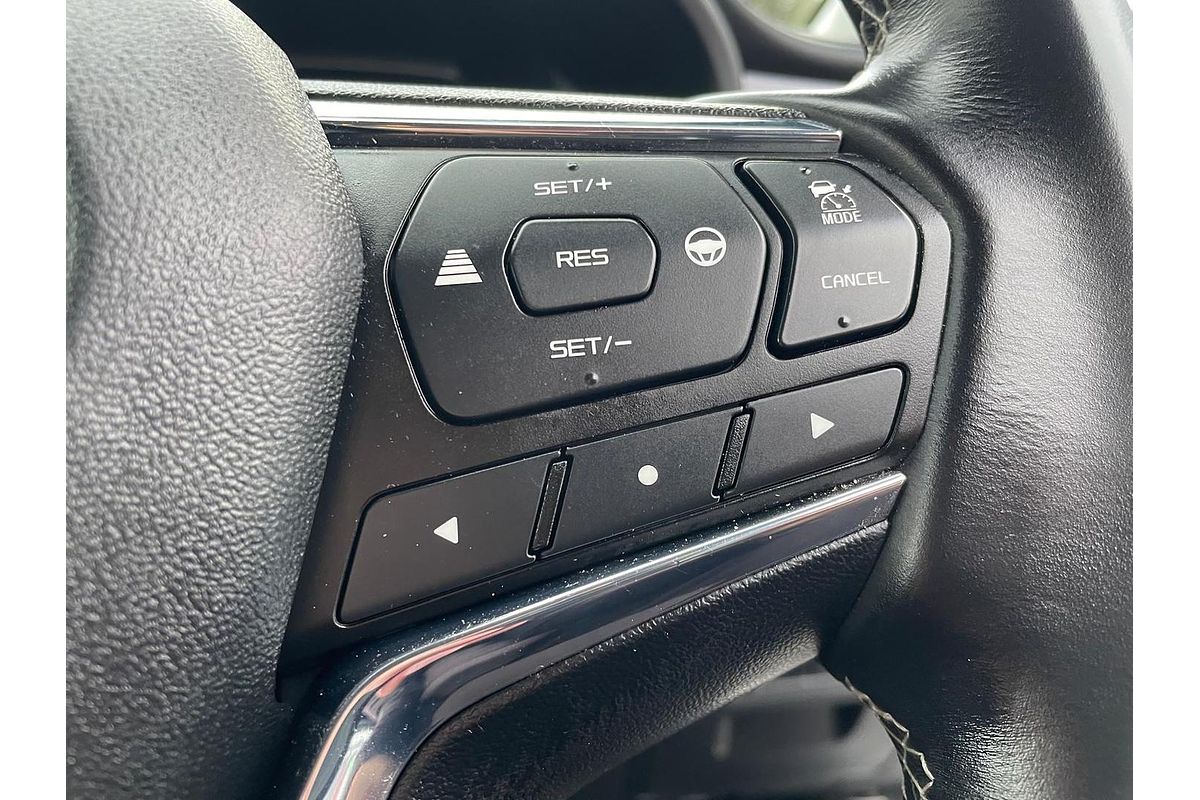 2023 Isuzu MU-X LS-T