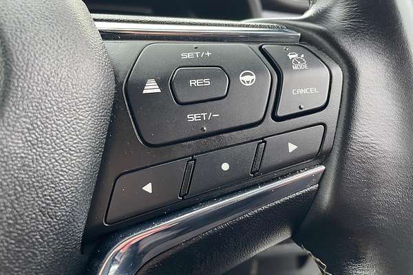2023 Isuzu MU-X LS-T