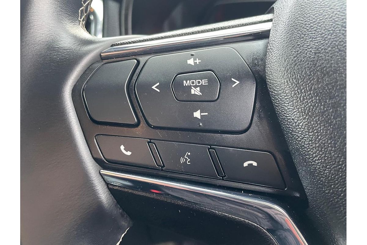 2023 Isuzu MU-X LS-T
