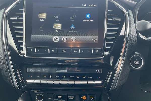 2023 Isuzu MU-X LS-T
