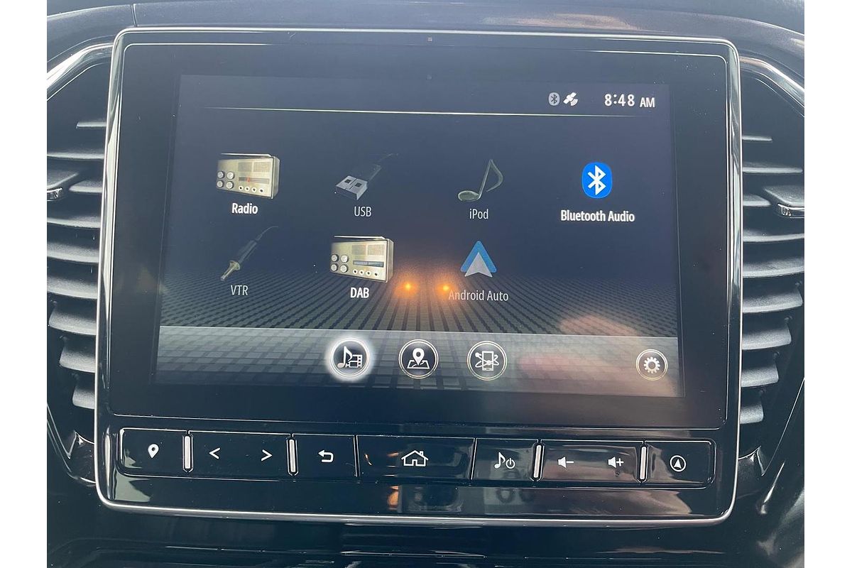2023 Isuzu MU-X LS-T