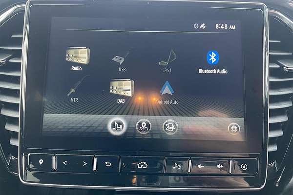 2023 Isuzu MU-X LS-T