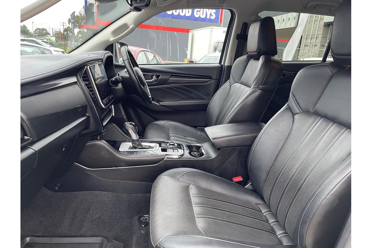 2023 Isuzu MU-X LS-T