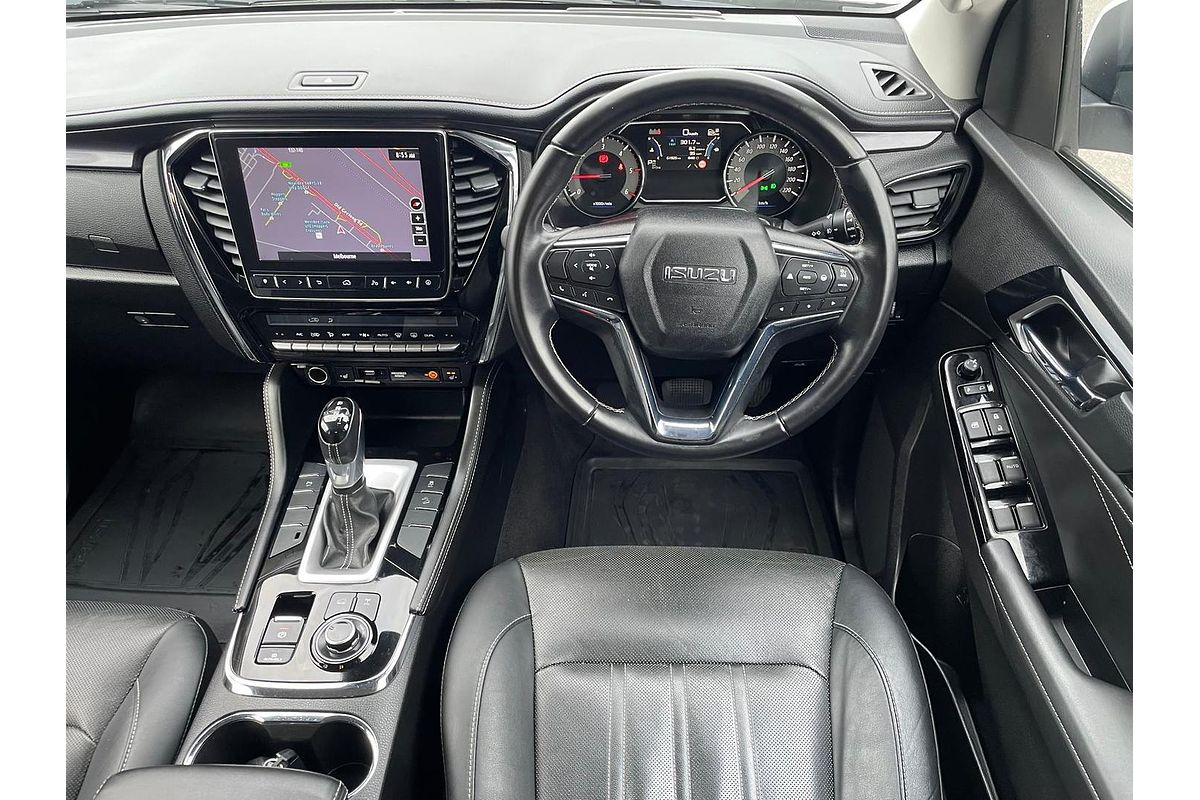 2023 Isuzu MU-X LS-T