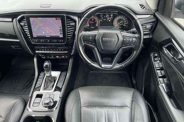 2023 Isuzu MU-X LS-T