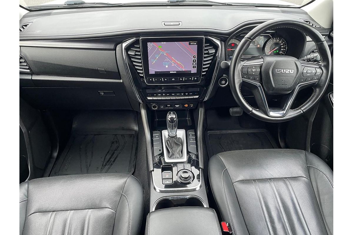 2023 Isuzu MU-X LS-T