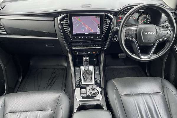 2023 Isuzu MU-X LS-T