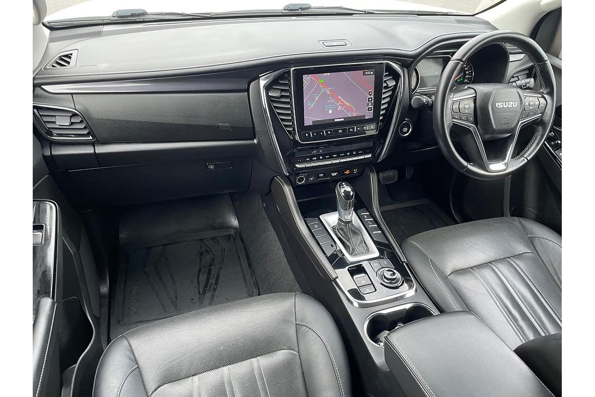 2023 Isuzu MU-X LS-T