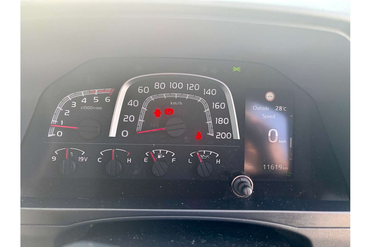 2023 Toyota Landcruiser GXL VDJ79R 4X4