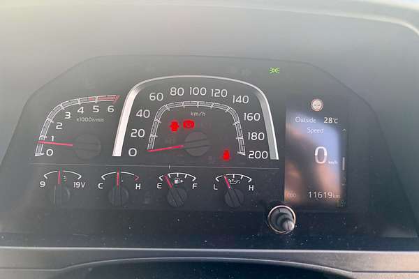 2023 Toyota Landcruiser GXL VDJ79R 4X4