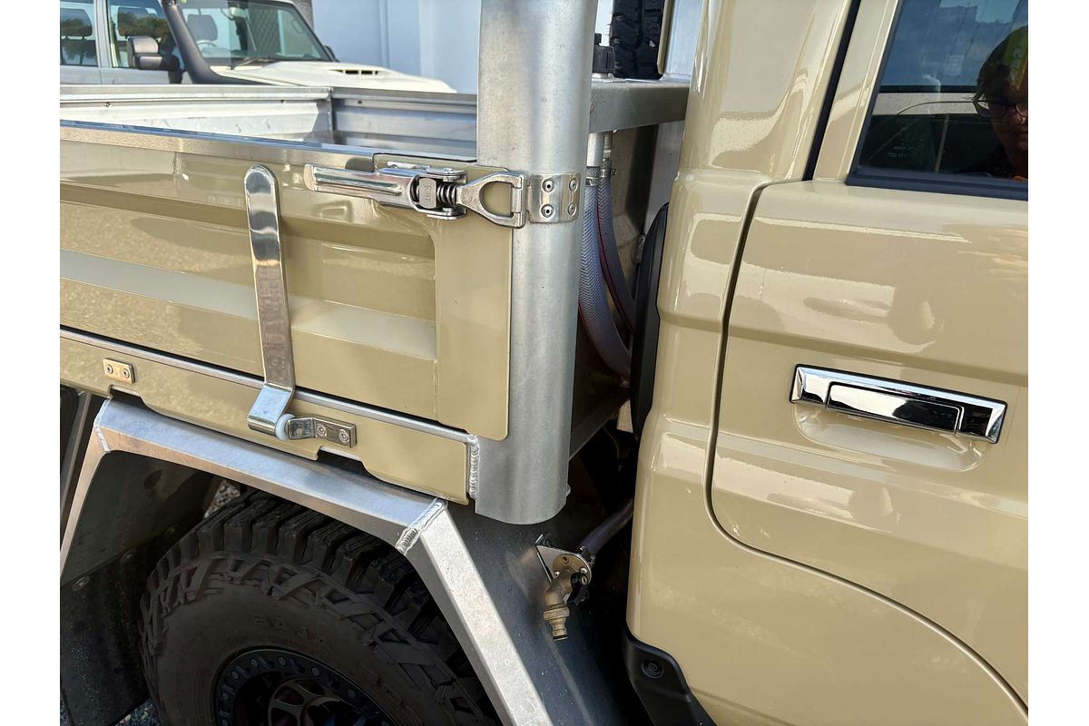 2023 Toyota Landcruiser GXL VDJ79R 4X4