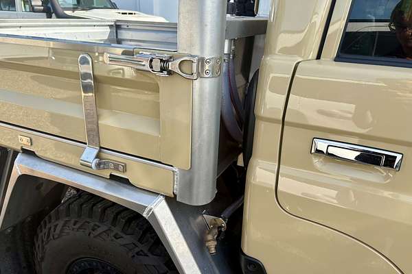 2023 Toyota Landcruiser GXL VDJ79R 4X4