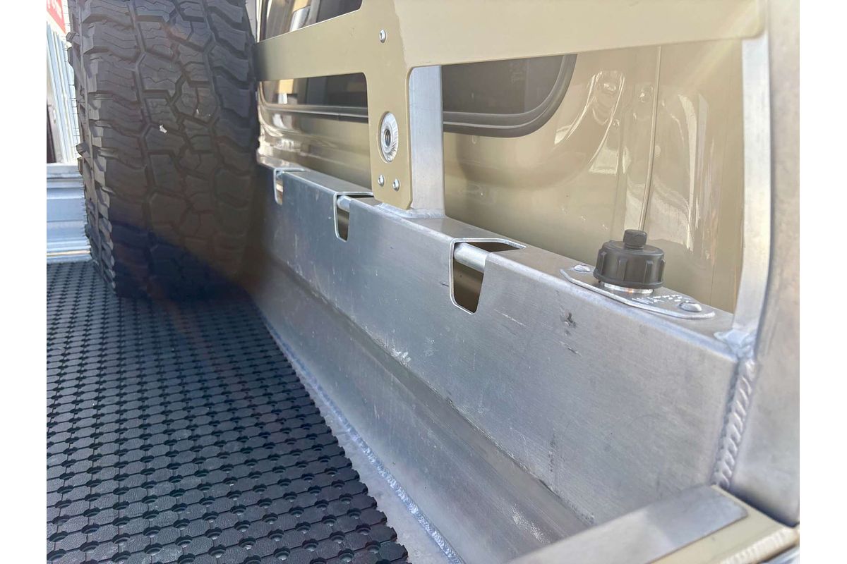 2023 Toyota Landcruiser GXL VDJ79R 4X4