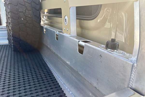 2023 Toyota Landcruiser GXL VDJ79R 4X4