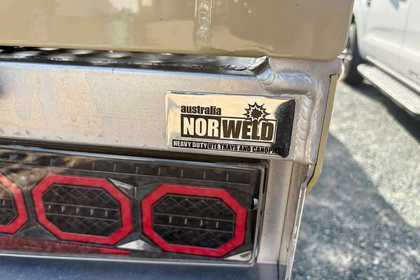 2023 Toyota Landcruiser GXL VDJ79R 4X4