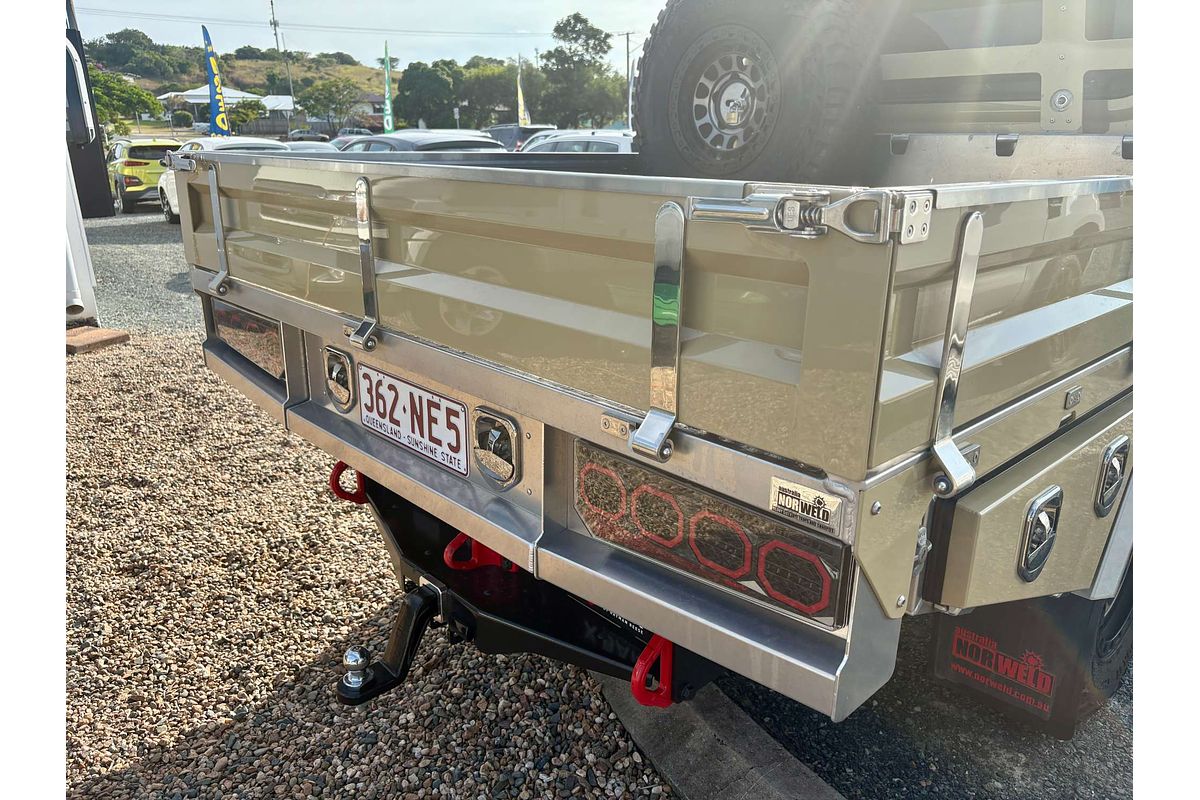 2023 Toyota Landcruiser GXL VDJ79R 4X4