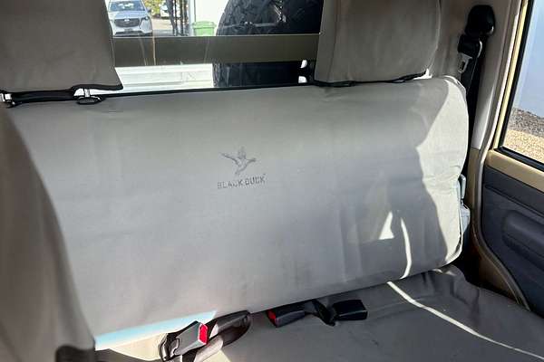 2023 Toyota Landcruiser GXL VDJ79R 4X4