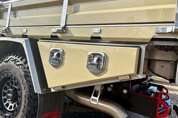 2023 Toyota Landcruiser GXL VDJ79R 4X4