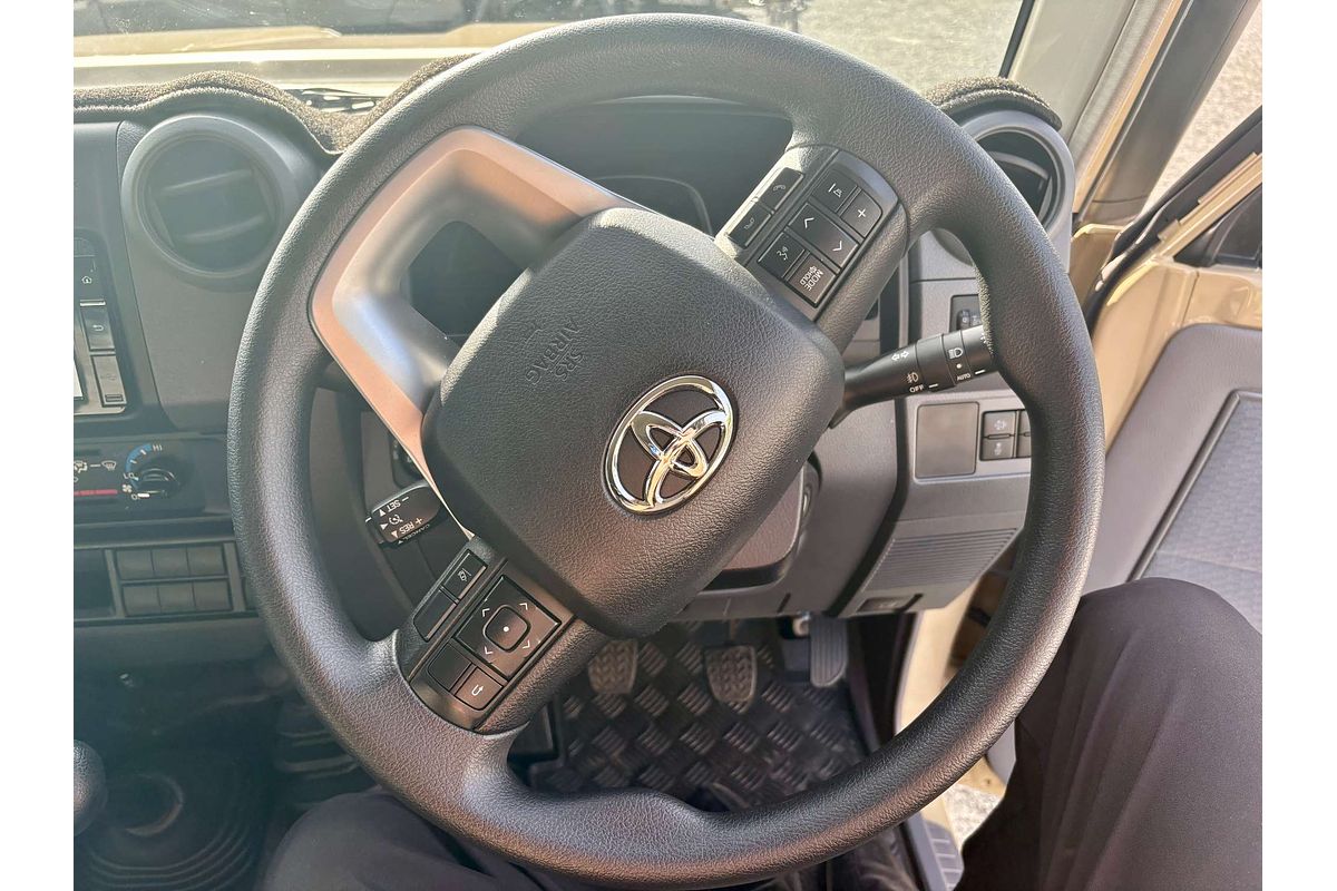 2023 Toyota Landcruiser GXL VDJ79R 4X4