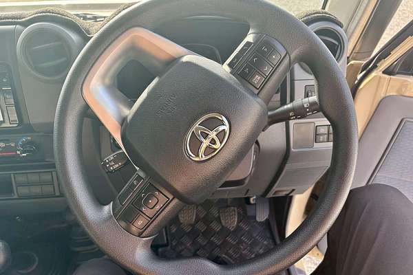 2023 Toyota Landcruiser GXL VDJ79R 4X4