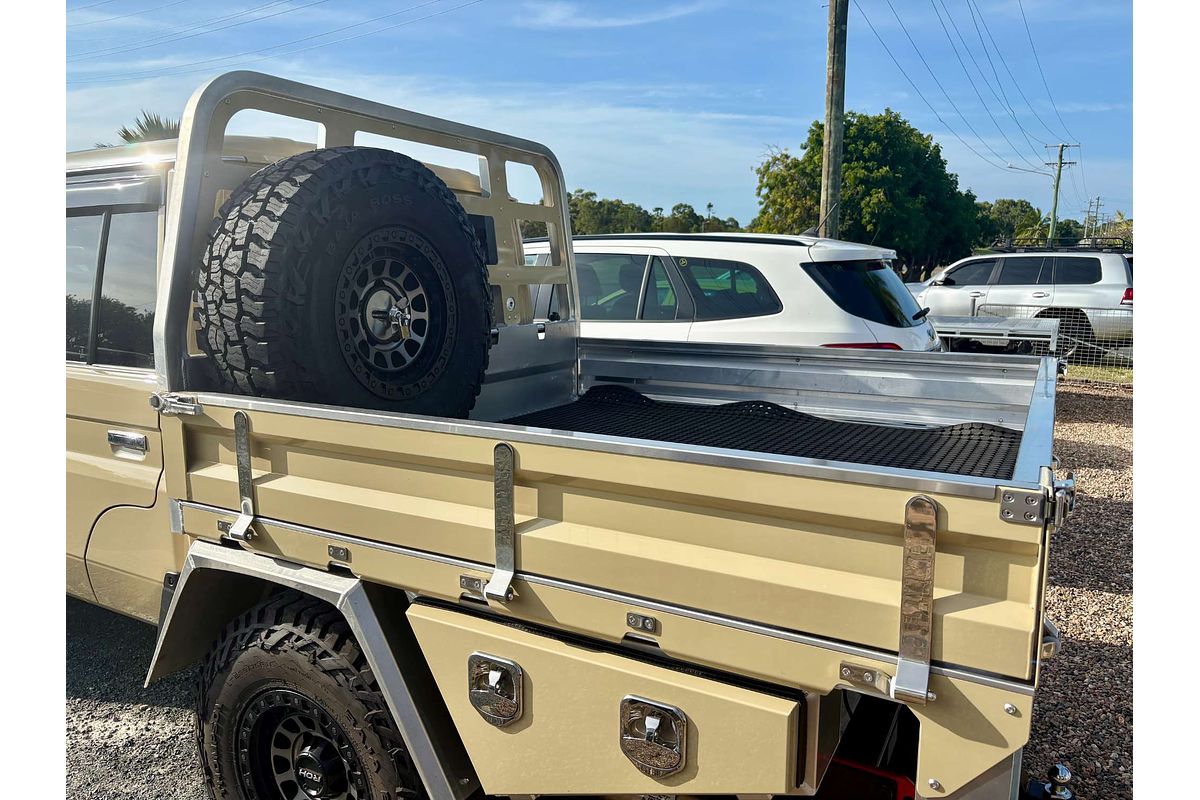 2023 Toyota Landcruiser GXL VDJ79R 4X4