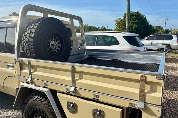 2023 Toyota Landcruiser GXL VDJ79R 4X4