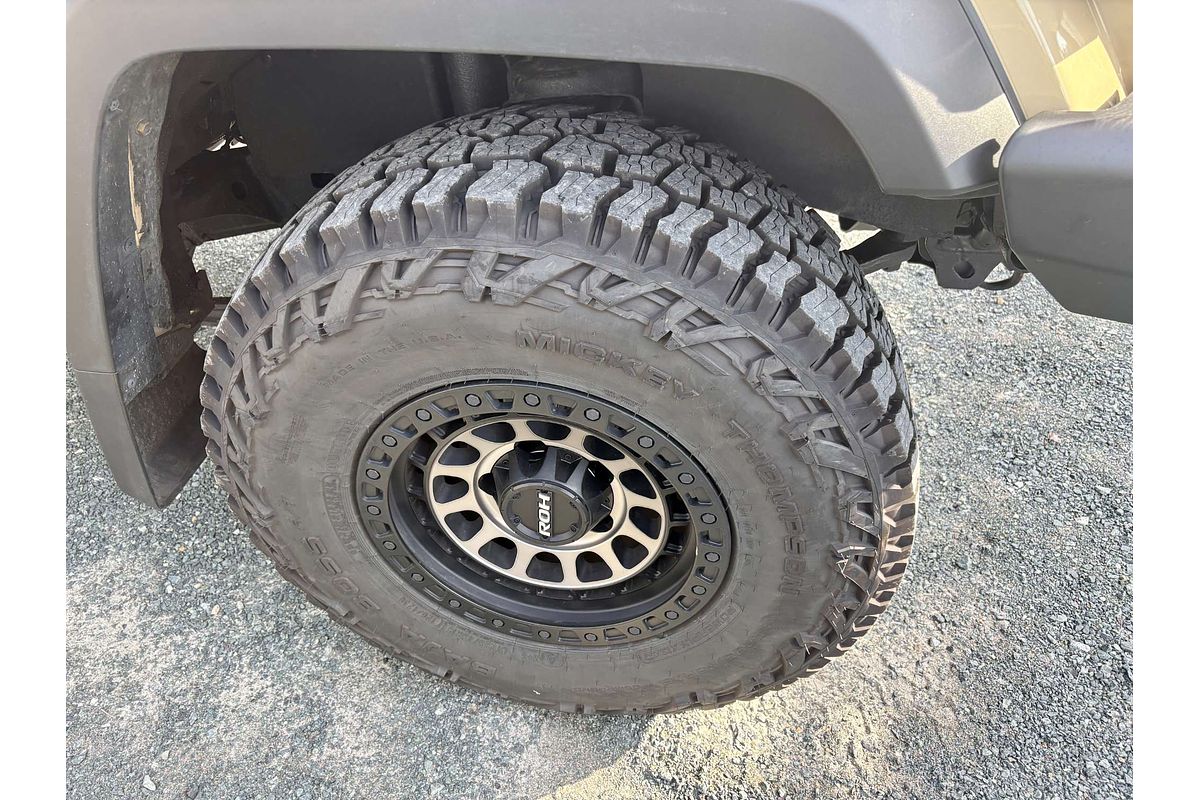 2023 Toyota Landcruiser GXL VDJ79R 4X4