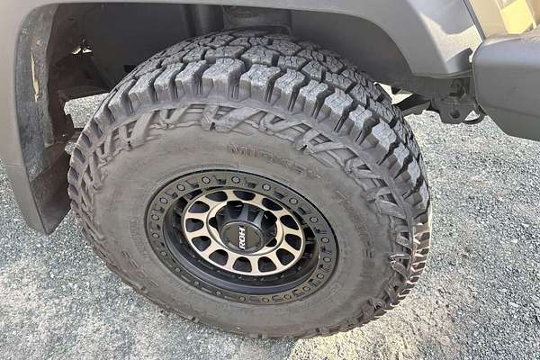 2023 Toyota Landcruiser GXL VDJ79R 4X4