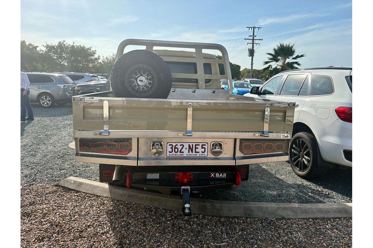 2023 Toyota Landcruiser GXL VDJ79R 4X4
