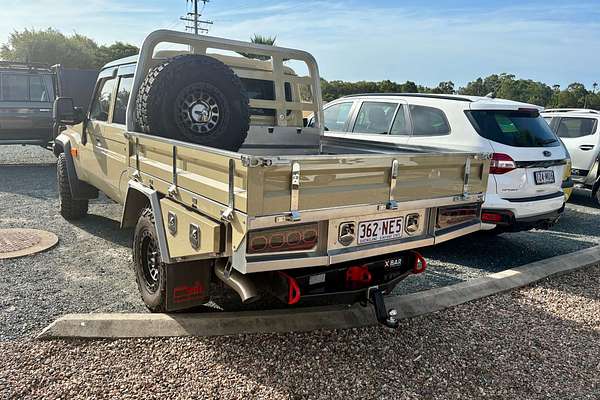 2023 Toyota Landcruiser GXL VDJ79R 4X4