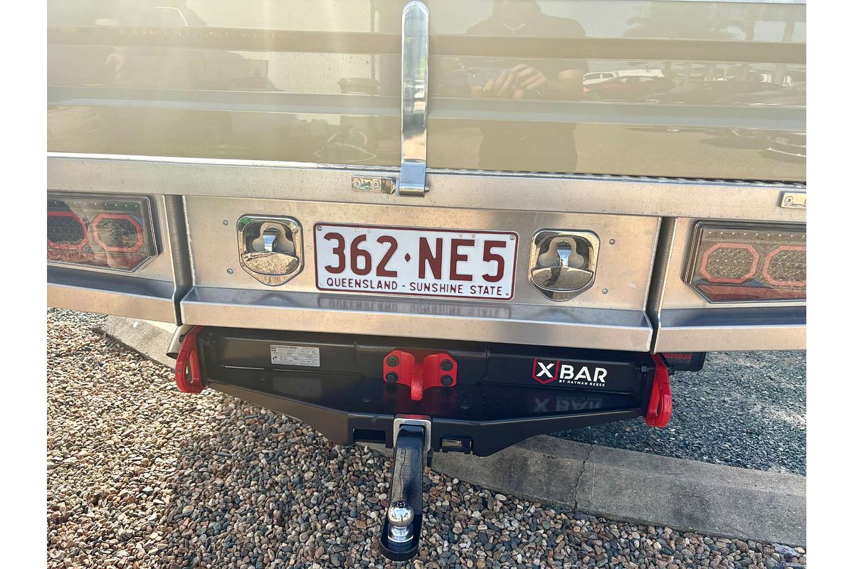 2023 Toyota Landcruiser GXL VDJ79R 4X4
