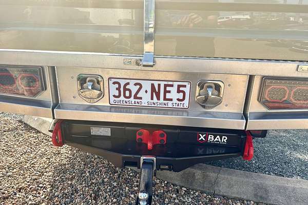 2023 Toyota Landcruiser GXL VDJ79R 4X4