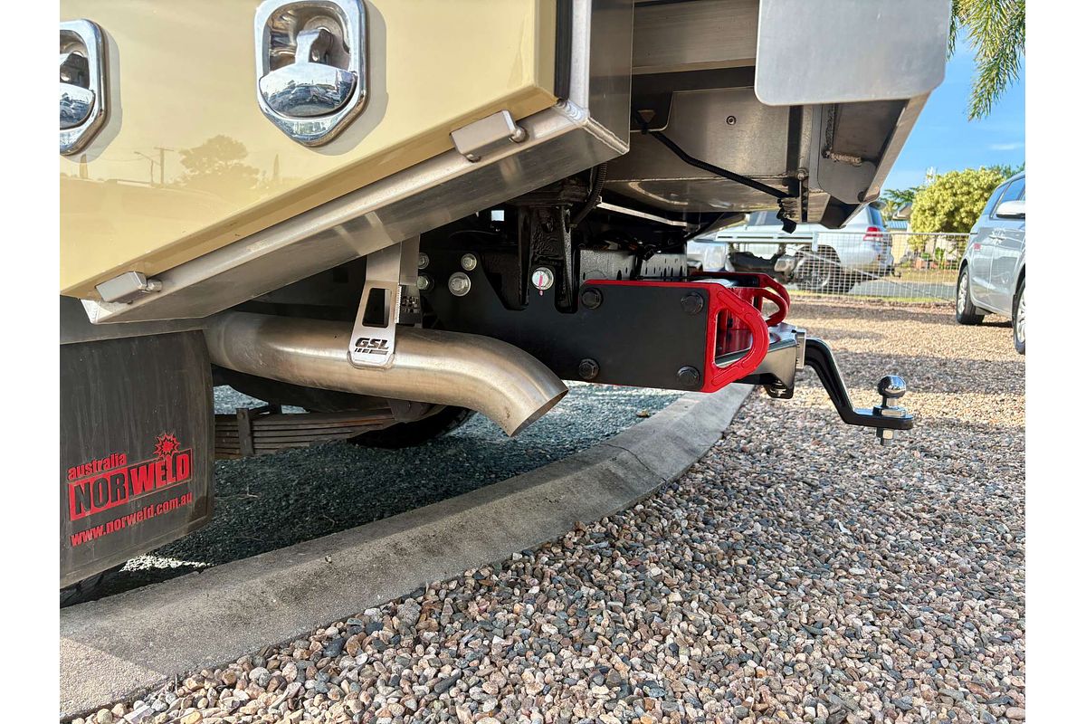 2023 Toyota Landcruiser GXL VDJ79R 4X4