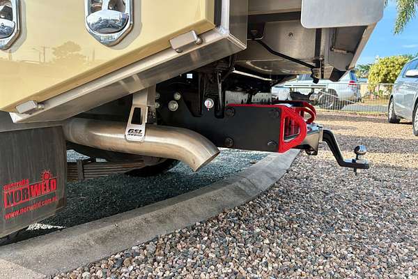 2023 Toyota Landcruiser GXL VDJ79R 4X4